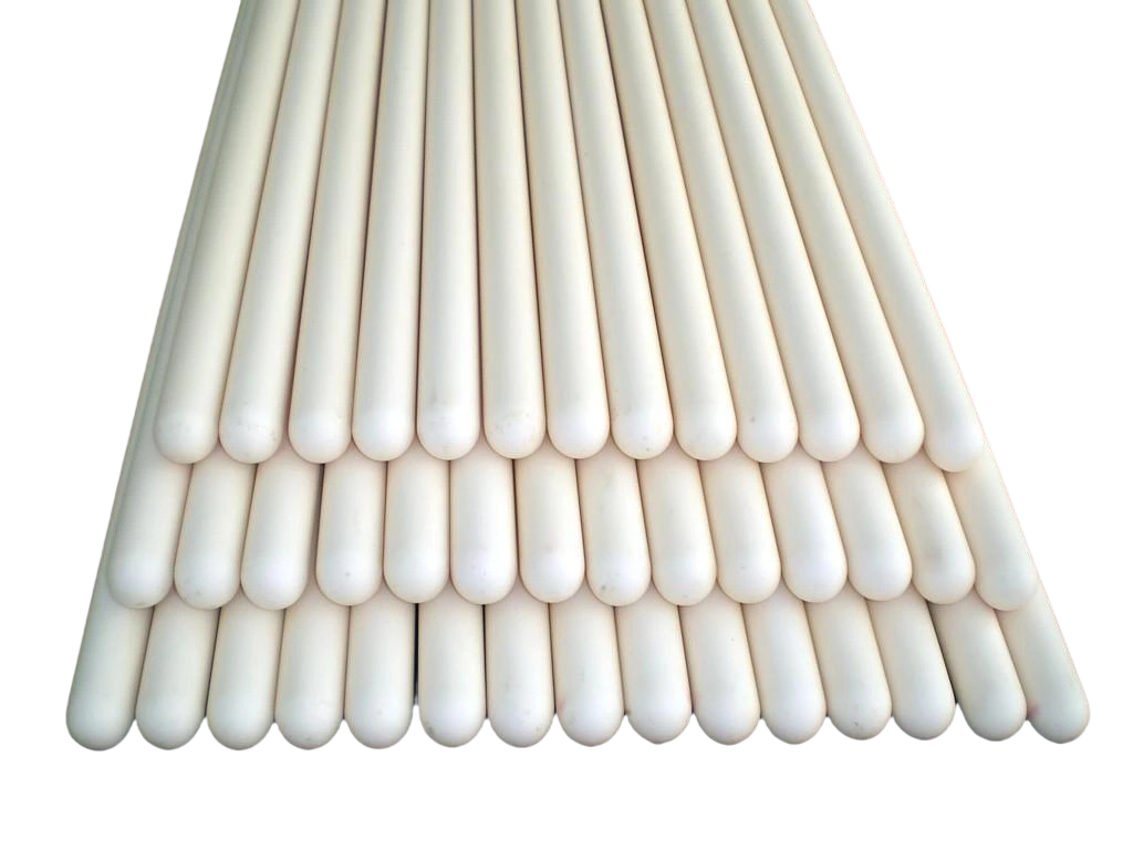 Alumina ceramic protection tube