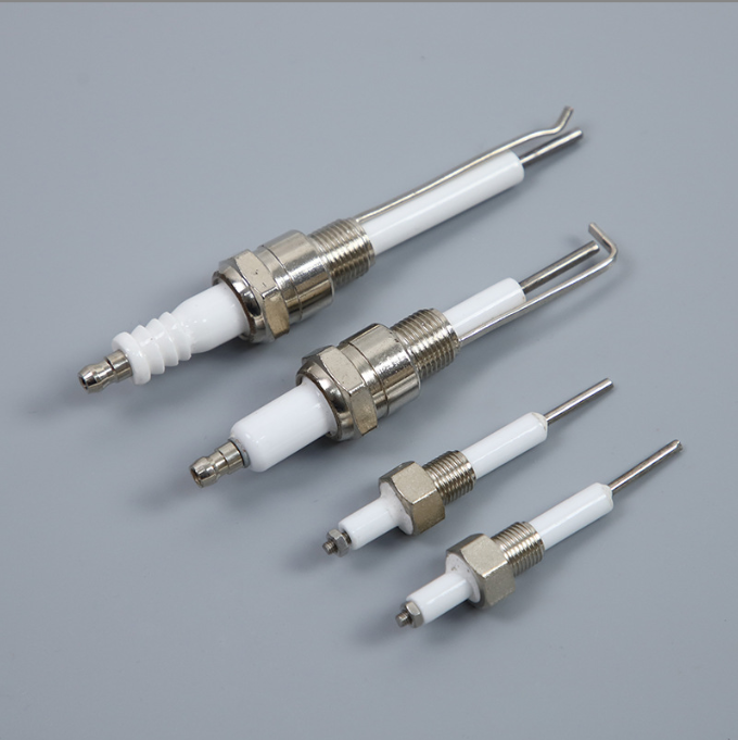 Electrode ion probe ignition rod boiler induction detection rod gas burner high pressure ignition needle 01.png