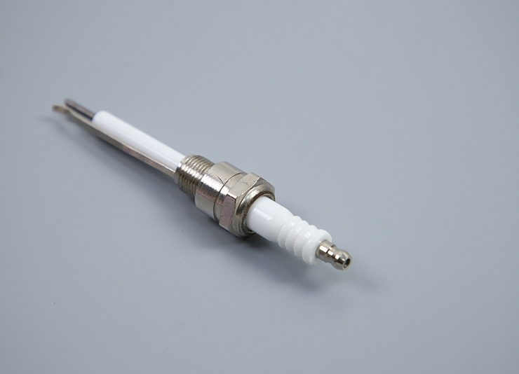 Electrode ion probe ignition rod boiler induction detection rod gas burner high pressure ignition needle 08.jpg