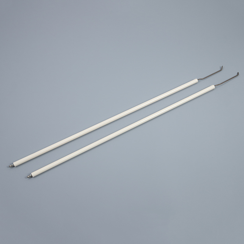 Low nitrogen burner ignition rod long porcelain support surface burner ignition needle burner ignition electrode 13.jpg