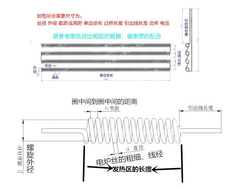 Electric furnace wire Electric furnace wire industrial furnace resistance wire high temperature electric heating wire Electric furnace wire manufacturers05.jpg