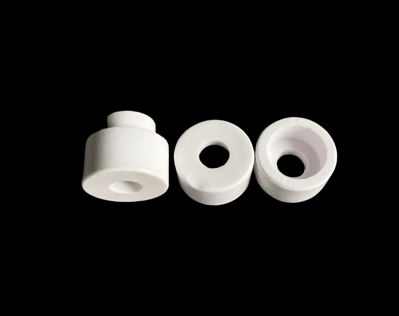 steatite ceramic head insulation porcelain bead high frequency porcelaintalc porcelain electrical ceramic threading bead8_副本.png