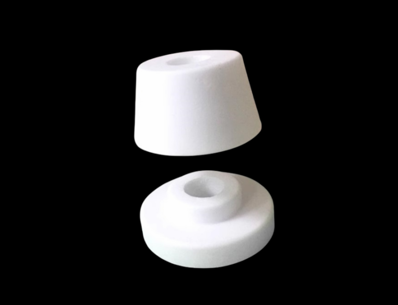 steatite ceramic head insulation porcelain bead high frequency porcelaintalc porcelain electrical ceramic threading bead_副本.png