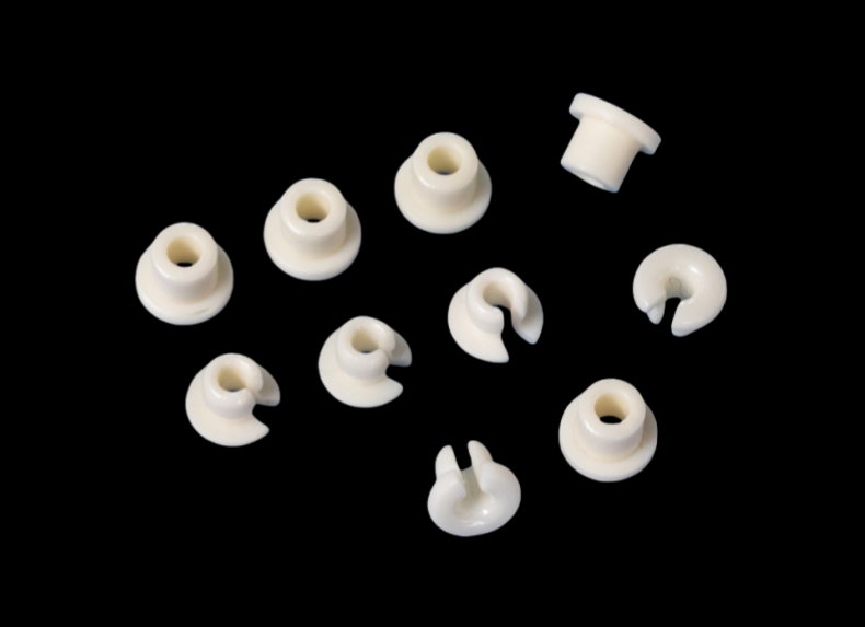 Textile machinery ceramic eye ceramic guide wheel ceramic wire guide ceramic hook ceramic ring22.png