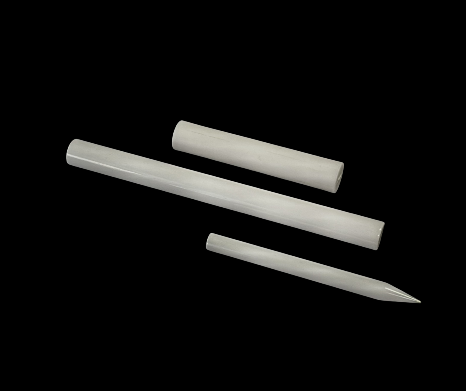 High hardness High melting point Good insulation corrosion resistance zirconia rod with high mechanical strength4.png