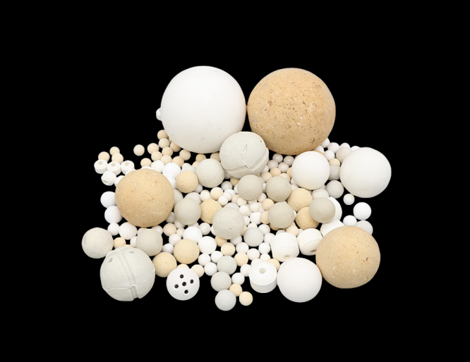 High temperature resistant alumina balls can be customized4.png