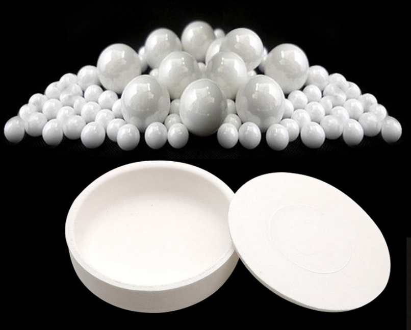 Dentistry Zirconia sintering plate Zirconium tooth sintering furnace crucible porcelain plate Zirconium tooth plate refractory to high temperature (4)_副本.png