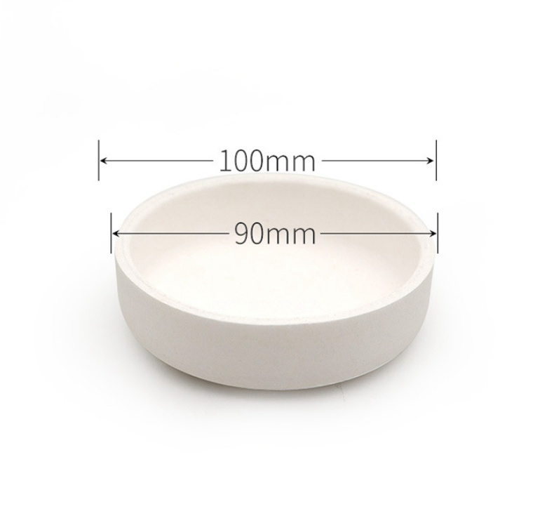 110 90 Dentistry Zirconia sintering plate Zirconium tooth sintering furnace crucible porcelain plate Zirconium tooth plate refractory to high temperature (15)_副本.png