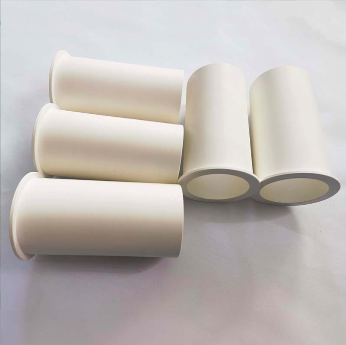 Boron nitride ceramic nozzle boron nitride ceramic parts boron nitride ceramic ring boron nitride sleeve (11).png