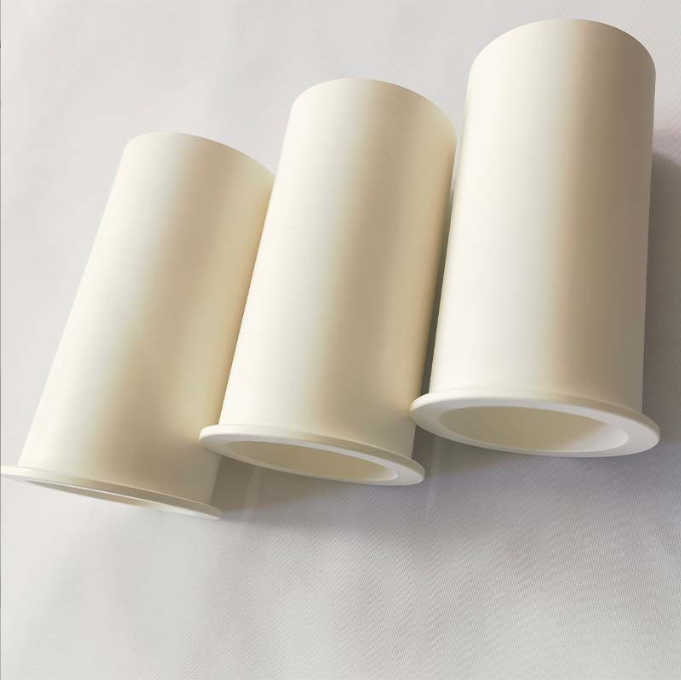 Boron nitride ceramic nozzle boron nitride ceramic parts boron nitride ceramic ring boron nitride sleeve (10).png