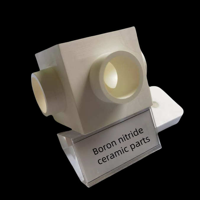 Boron nitride ceramic parts Boron nitride ceramic parts precision machining (4).png