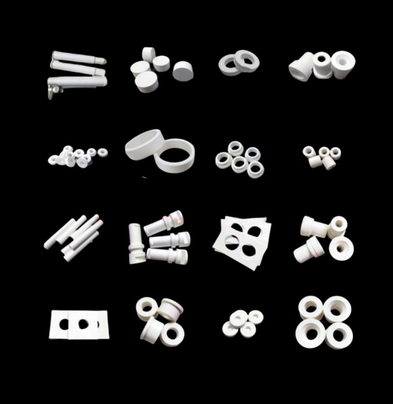 Boron nitride ceramic parts Boron nitride ceramic parts precision machining (13).png