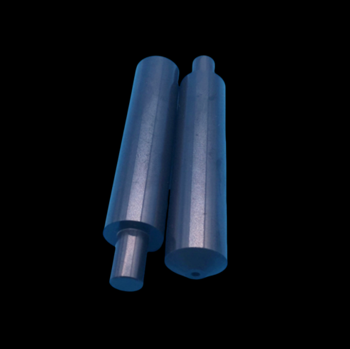 Silicon nitride ceramic rod shaft sleeve plunger protection tube riser ceramic structure parts directly supplied by manufacturers (10).png