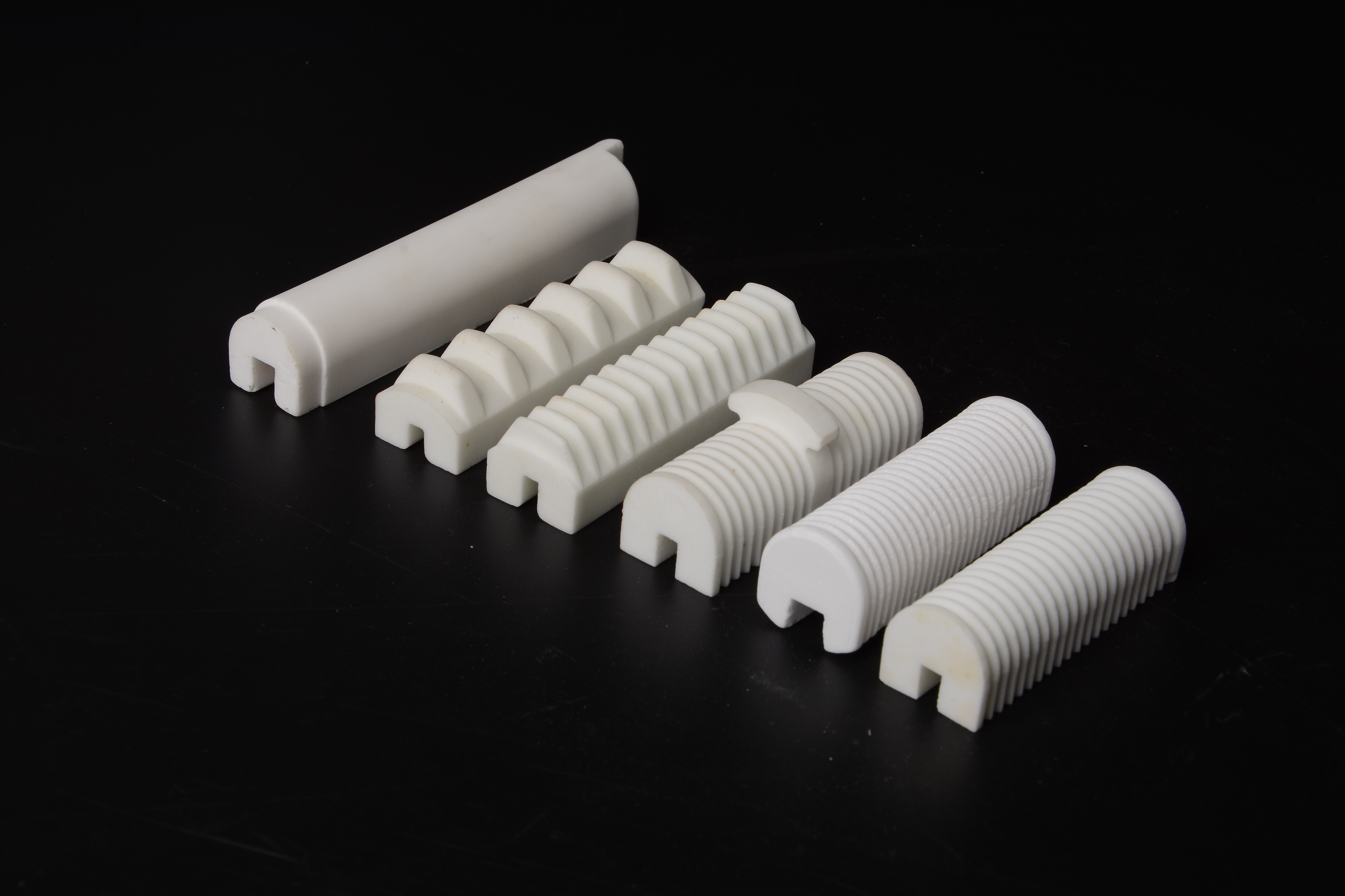 Train brake resistance Metro special mechanical ceramicsIndustrial ceramics Alumina ceramics 95 porcelain (3).jpg