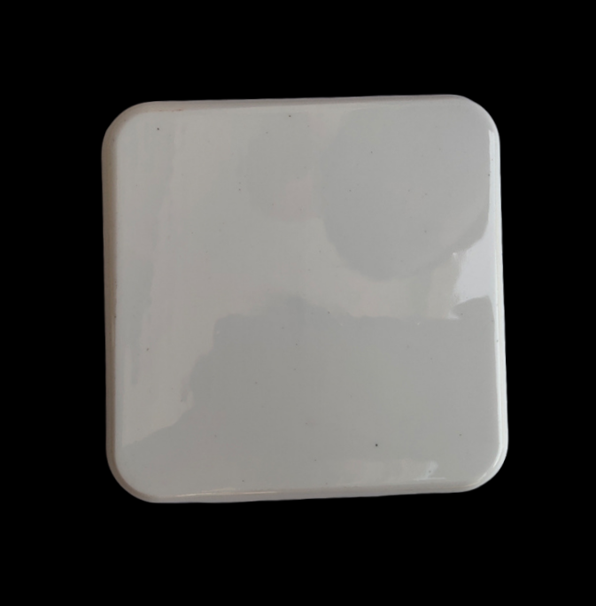 Square alumina glazed stable wear resistant corundum crucible high temperature resistant ceramic plate (2)_副本1.png