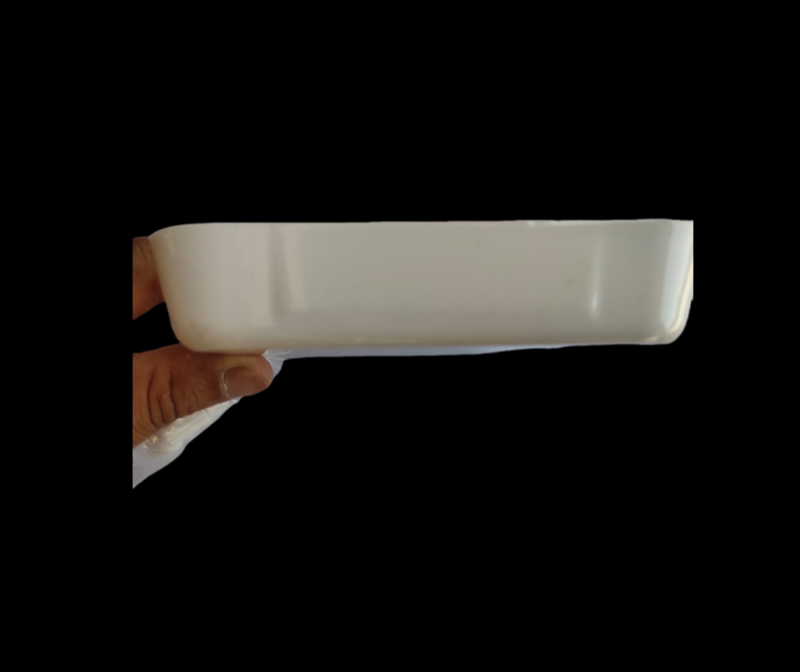 Square alumina glazed stable wear resistant corundum crucible high temperature resistant ceramic plate (3)_副本1.png