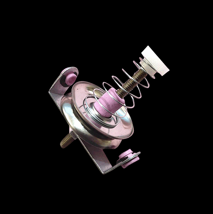 Custom mask ear band machine Spinning machine accessories clamp yarn pagoda tensioner wire clamp spring clamp yarn (2).png