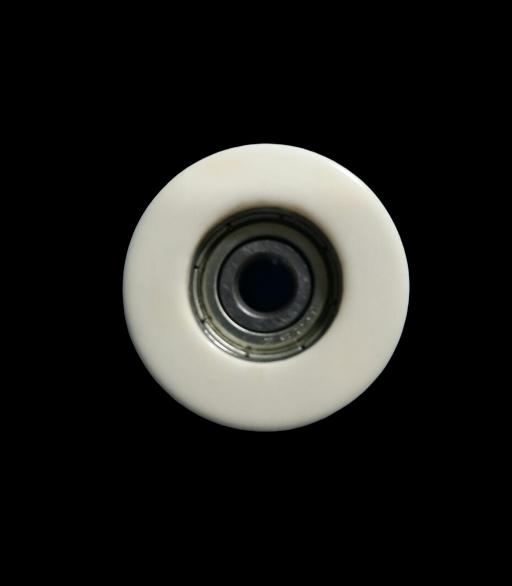 All-porcelain guide wheel strength hardness groove smooth outer diameter 5060 holes 8 Porcelain wheel outer diameter 27 mm, thickness 10 mm, inner hole 458 (4).png