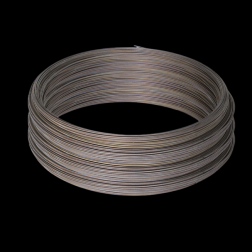  0.2-1.0mm iron chromium aluminum electric heating spring heating wire for electric furnace accessories