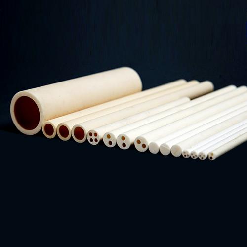 Multihole insulating heat resisting ceramic tubes/insulators