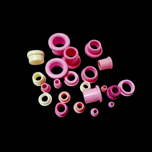 95 99 Alumina ceramic ceramic eye high temperature resistant high quality ceramic alumina ceramic accessories