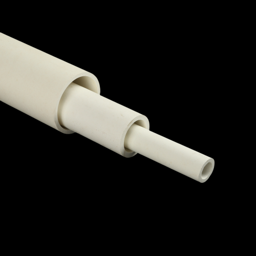 C610 white alumina ceramic protection tube 