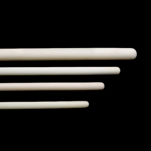 C799/99.7% high purity alumina ceramic protection tube 