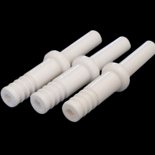 Ceramic ignition electrode tube 