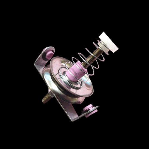 Custom mask ear band machine Spinning machine accessories clamp yarn pagoda tensioner wire clamp spring clamp yarn