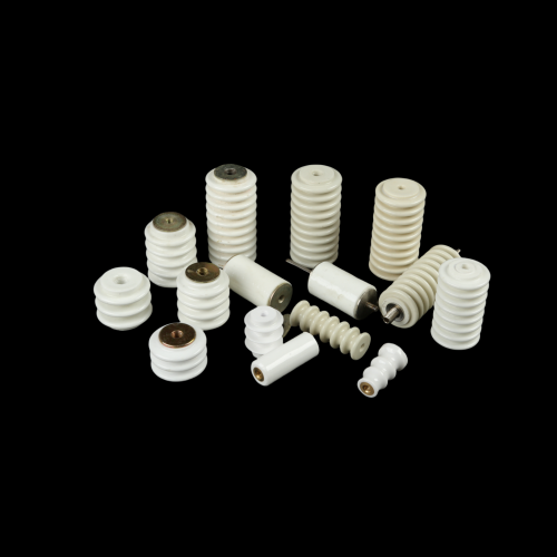 Glazed  electrical porcelain insulator for electrical appliances