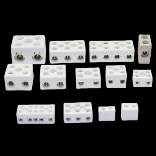 Isolated ceramic connector/Ceramic terminal block