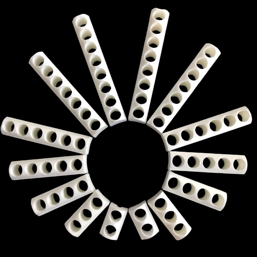 Multiholes ceramic band/Ceramic strip/Ceramic block