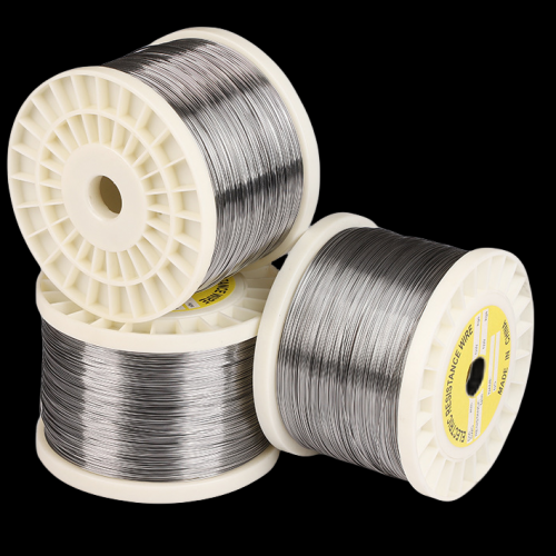 Ni Cr  high temperature electric resistance heating  wire ，Nickel chromium alloy resistance wire